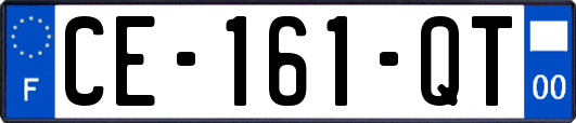 CE-161-QT