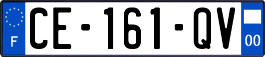 CE-161-QV