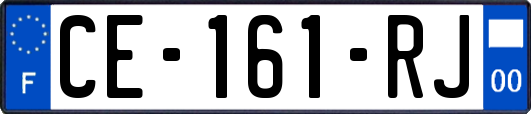 CE-161-RJ