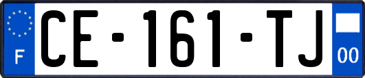 CE-161-TJ