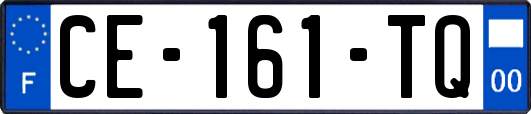 CE-161-TQ