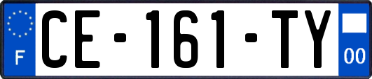 CE-161-TY