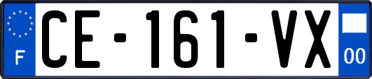 CE-161-VX