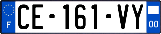 CE-161-VY