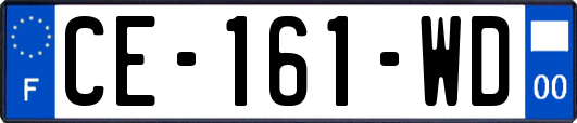 CE-161-WD