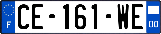 CE-161-WE