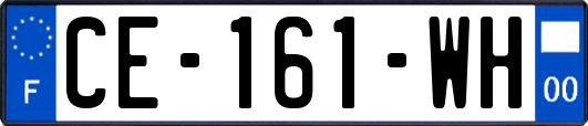 CE-161-WH