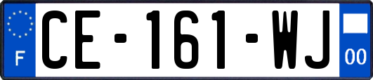 CE-161-WJ