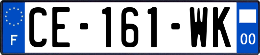 CE-161-WK