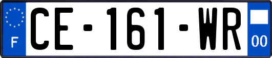 CE-161-WR