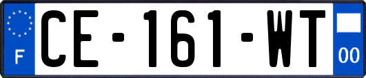 CE-161-WT
