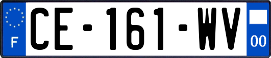 CE-161-WV