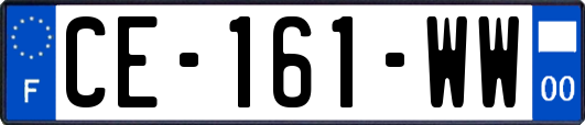 CE-161-WW