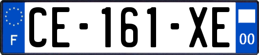 CE-161-XE