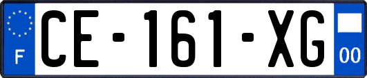 CE-161-XG