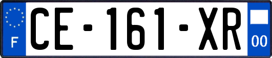 CE-161-XR