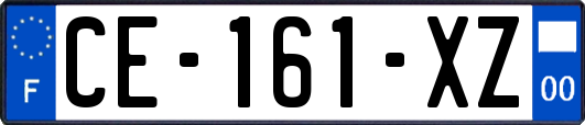 CE-161-XZ