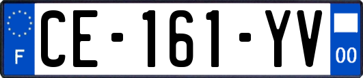 CE-161-YV