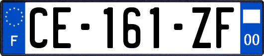 CE-161-ZF