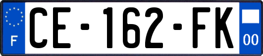 CE-162-FK