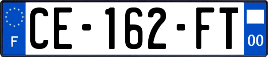 CE-162-FT