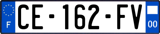CE-162-FV