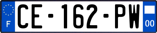 CE-162-PW