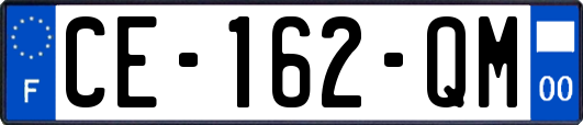 CE-162-QM