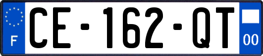 CE-162-QT