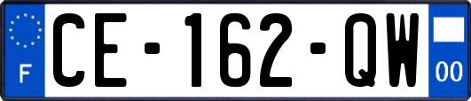 CE-162-QW