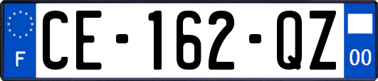 CE-162-QZ