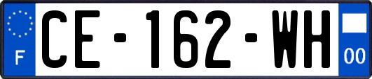 CE-162-WH