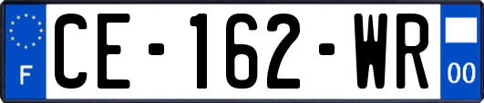 CE-162-WR