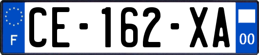 CE-162-XA