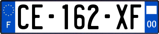 CE-162-XF