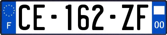 CE-162-ZF