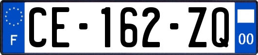 CE-162-ZQ