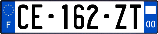 CE-162-ZT