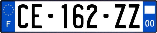 CE-162-ZZ