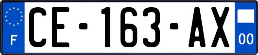 CE-163-AX