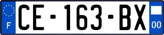 CE-163-BX