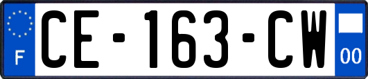 CE-163-CW