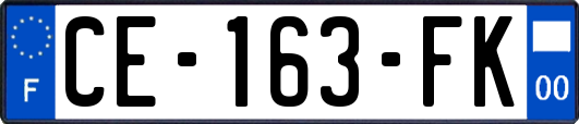 CE-163-FK