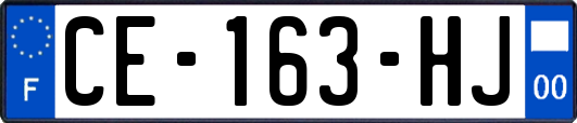 CE-163-HJ