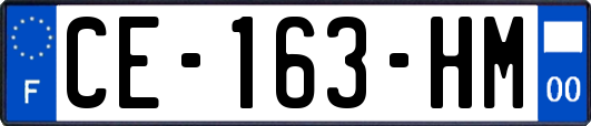 CE-163-HM