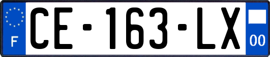 CE-163-LX