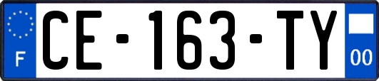 CE-163-TY
