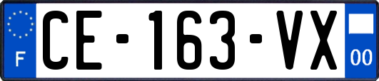 CE-163-VX