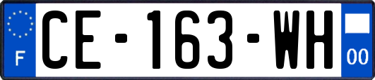 CE-163-WH