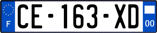 CE-163-XD